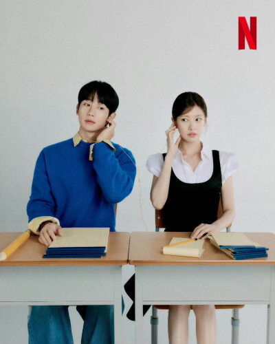 BY爱喝可乐的古娜小姐 韩国 妈妈朋友的儿子