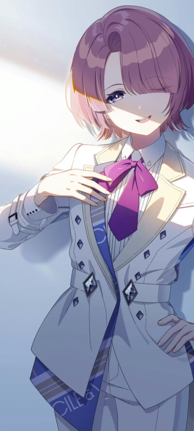 『学园偶像大师』有村麻央、姬崎莉波 