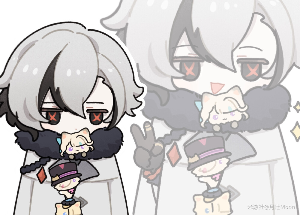 原神 阿蕾奇诺 仆人