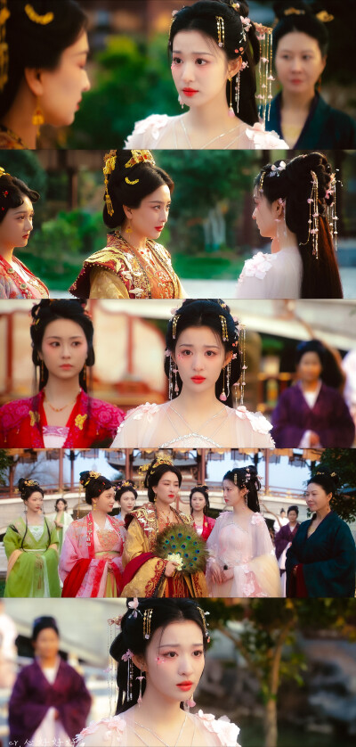 成何体统 王楚然