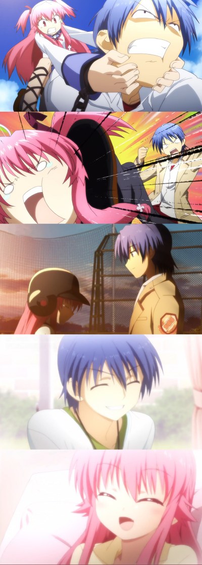 cp截图：日向秀树 由依