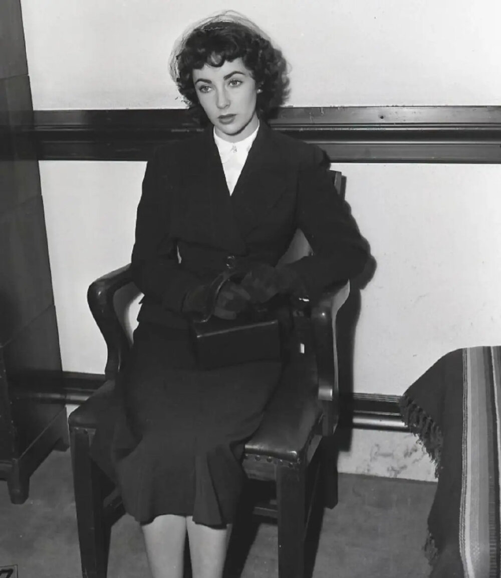 Elizabeth Taylor ​​​