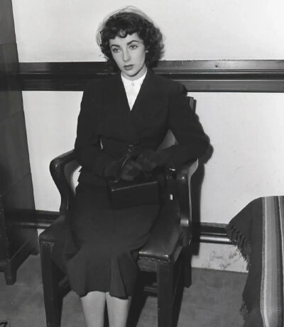 Elizabeth Taylor ​​​