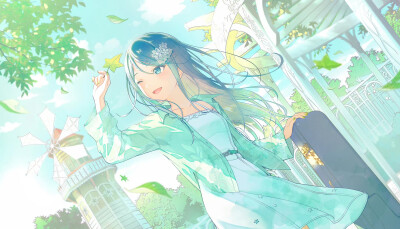 来源@Project_SEKAI搬运
「瞬きのSunny days 招募」举办中
▽登场成员
【『今』の私を響かせて】★4 日野森志步
【名プロデューサー参上！】★4 天马咲希
【最高の練習相手】★4 巡音流歌[Leo/need]
