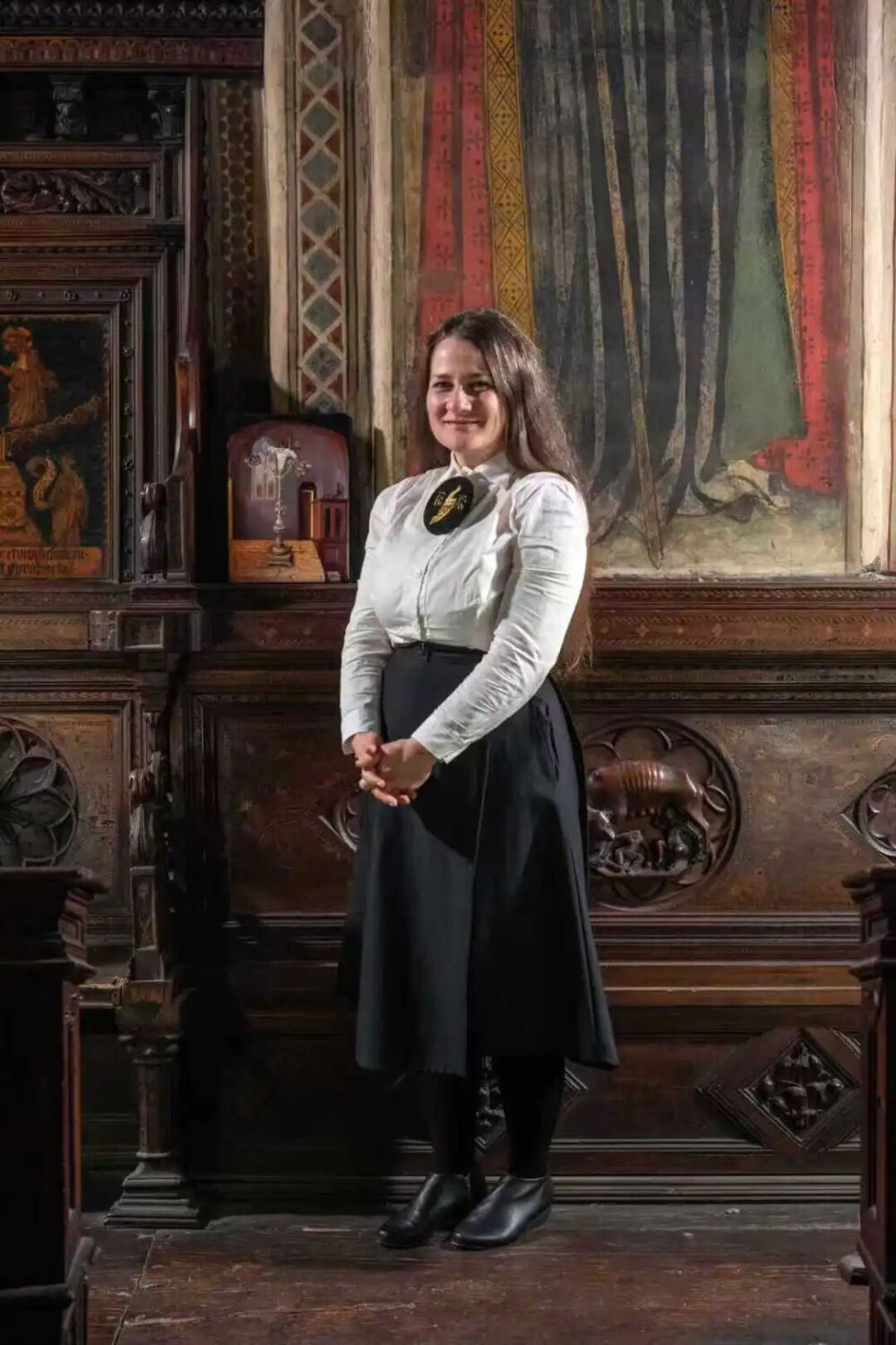 罗马尼亚画家Teodora Axente