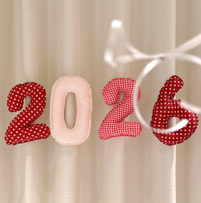 新年背景图 红色系背景图