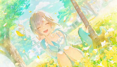 来源@Project_SEKAI搬运
「瞬きのSunny days 招募」举办中
▽登场成员
【『今』の私を響かせて】★4 日野森志步
【名プロデューサー参上！】★4 天马咲希
【最高の練習相手】★4 巡音流歌[Leo/need]
