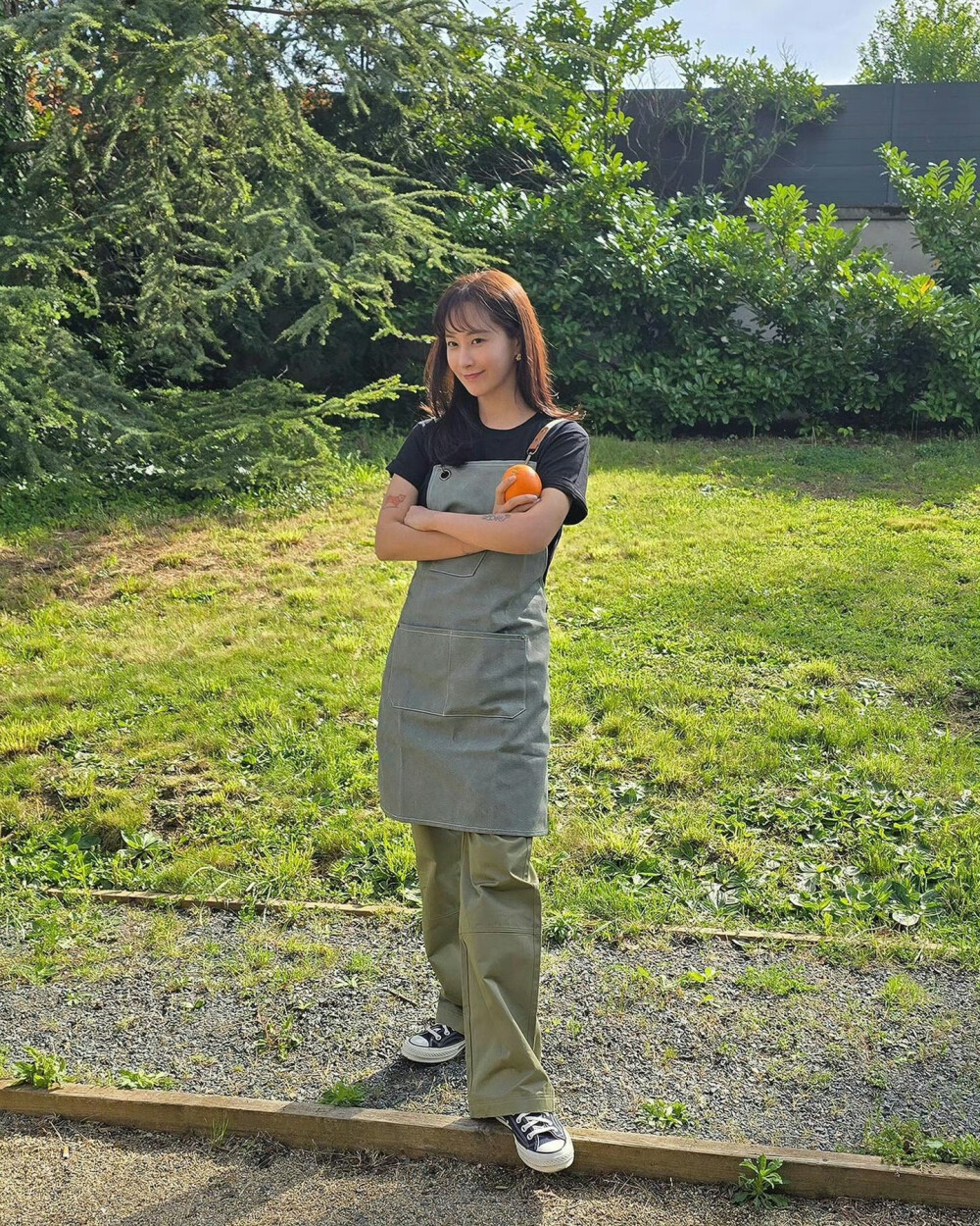 少女时代 权俞利 Yuri