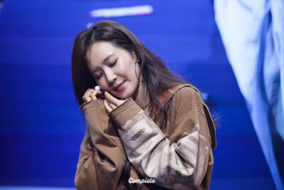 少女时代 权俞利 Yuri