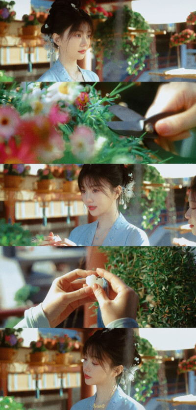 成何体统 胡意旋