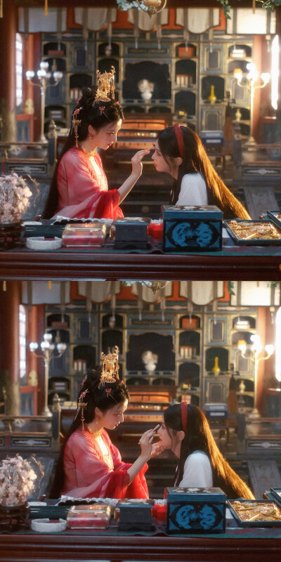 成何体统 王楚然 胡意旋