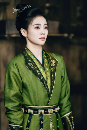 唐宫奇案之青雾风鸣  李佩仪