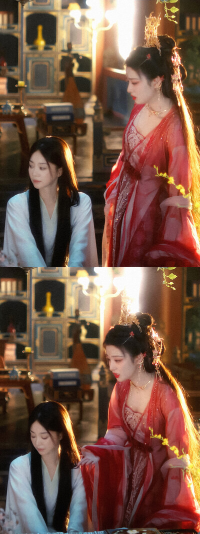 成何体统 王楚然 胡意旋