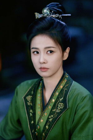 唐宫奇案之青雾风鸣  李佩仪