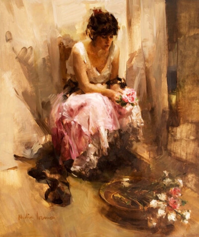 尼迪亚·洛萨诺1947年出生于西班牙瓦伦西亚是巴伦西亚大师何塞·埃斯佩尔的弟子她在19岁的时候进入圣卡洛斯美术学院期间在校荣获各种绘画奖项足见绘画在同辈中绝对是拔尖的1971年完成学业后她并没有选择在校任教而是移…