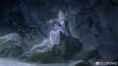 古风
画师：三伏QAQ