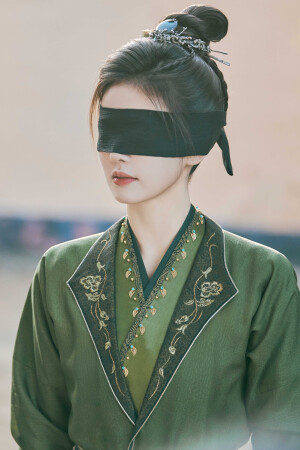 唐宫奇案之青雾风鸣  李佩仪