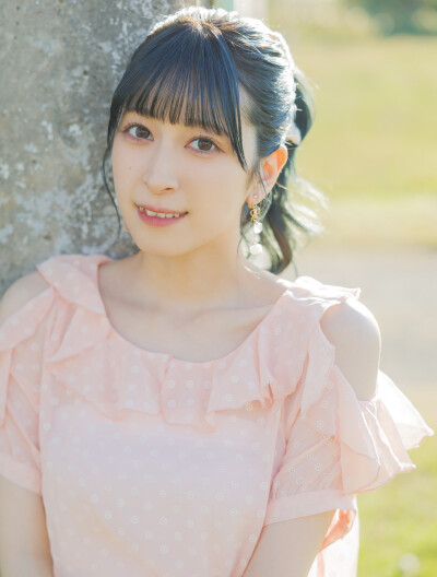 Love Voice Mag. Vol.7 中月音瑚奈部分