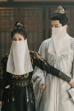 唐宫奇案之青雾风鸣  李佩仪×萧怀瑾