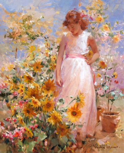 尼迪亚·洛萨诺1947年出生于西班牙瓦伦西亚是巴伦西亚大师何塞·埃斯佩尔的弟子她在19岁的时候进入圣卡洛斯美术学院期间在校荣获各种绘画奖项足见绘画在同辈中绝对是拔尖的1971年完成学业后她并没有选择在校任教而是移…