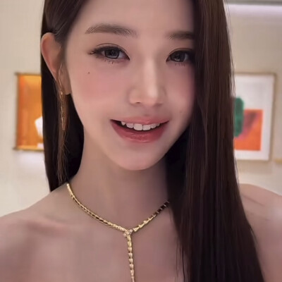 正统女神降临了