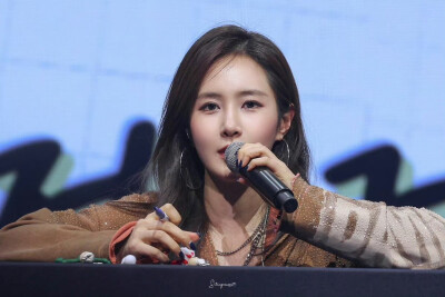 少女时代 权俞利 Yuri