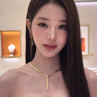 正统女神降临了