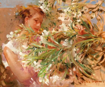 尼迪亚·洛萨诺1947年出生于西班牙瓦伦西亚是巴伦西亚大师何塞·埃斯佩尔的弟子她在19岁的时候进入圣卡洛斯美术学院期间在校荣获各种绘画奖项足见绘画在同辈中绝对是拔尖的1971年完成学业后她并没有选择在校任教而是移…