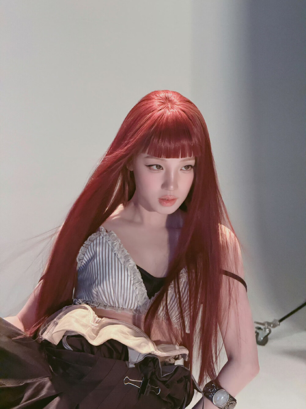 宋雨琦微博更新