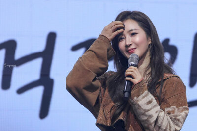 少女时代 权俞利 Yuri