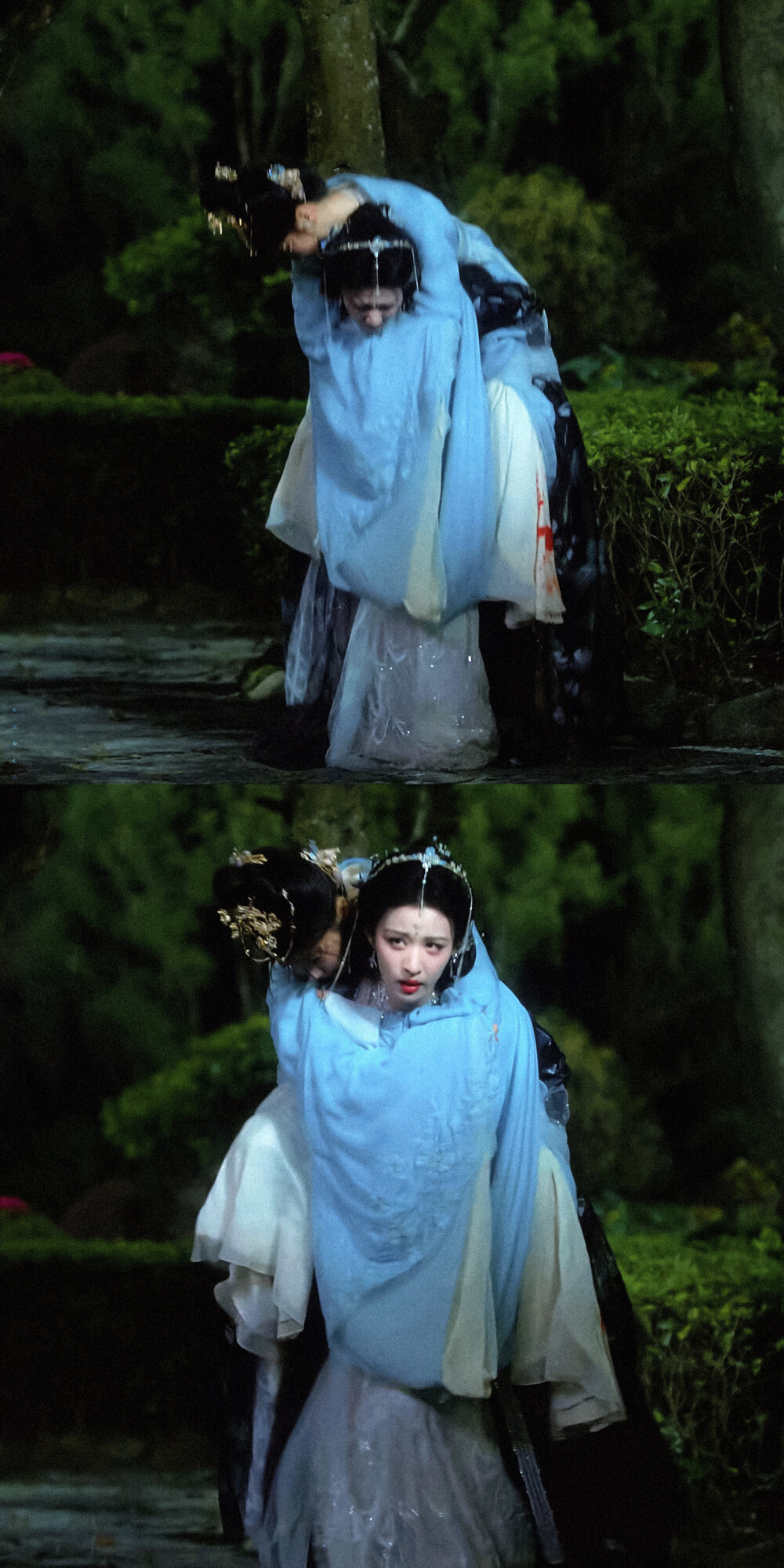 成何体统 胡意旋