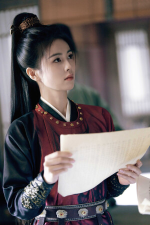 唐宫奇案之青雾风鸣  李佩仪