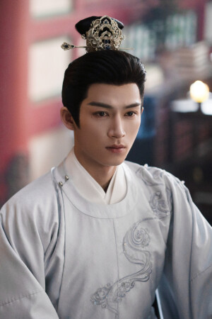 唐宫奇案之青雾风鸣  萧怀瑾