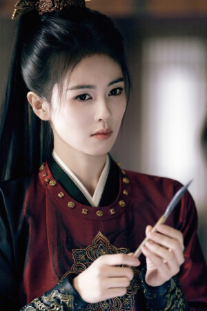 唐宫奇案之青雾风鸣  李佩仪