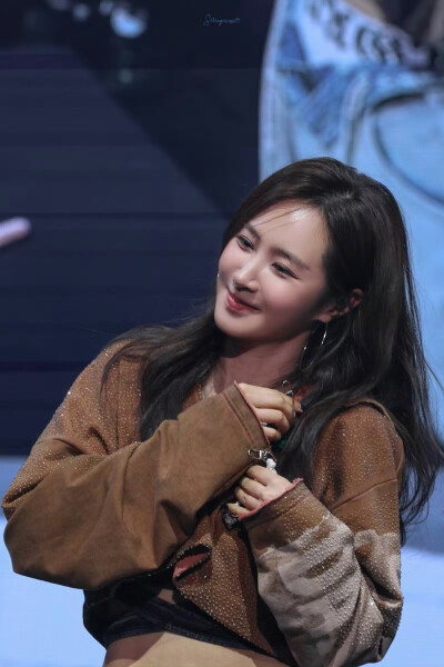 少女时代 权俞利 Yuri