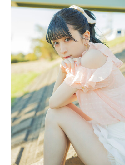 Love Voice Mag. Vol.7 中月音瑚奈部分