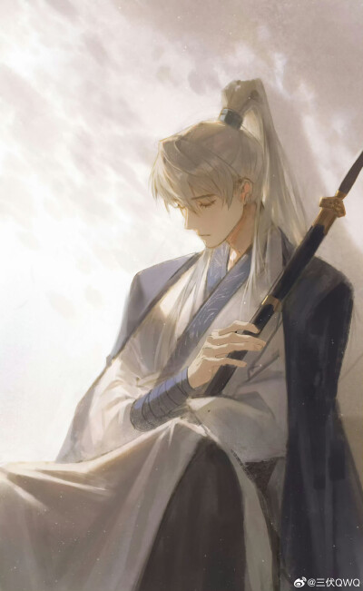 古风
画师：三伏QAQ