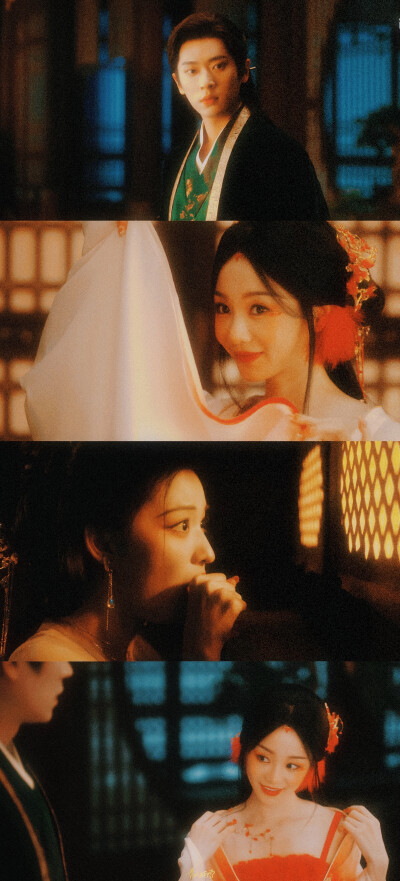 成何体统 胡意旋