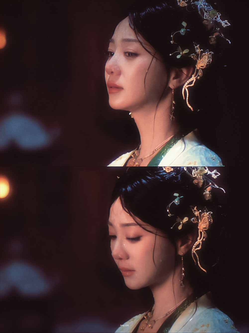 成何体统 胡意旋