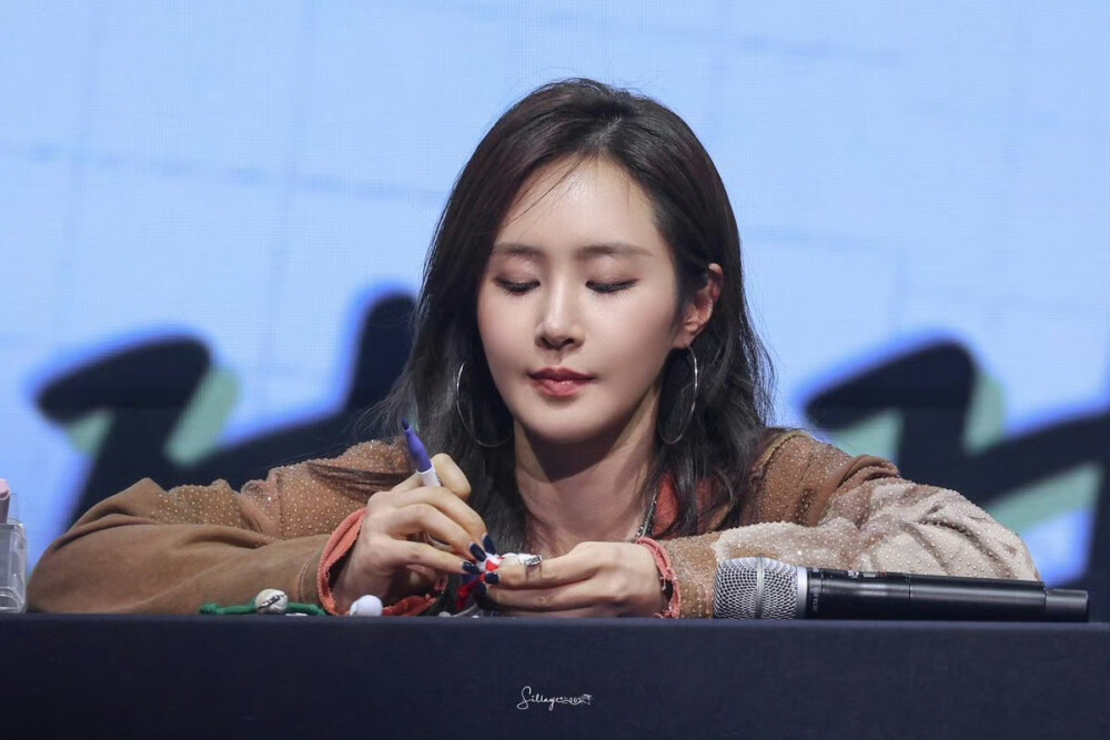 少女时代 权俞利 Yuri