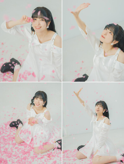 Love Voice Mag. Vol.7 中瑚奈部分