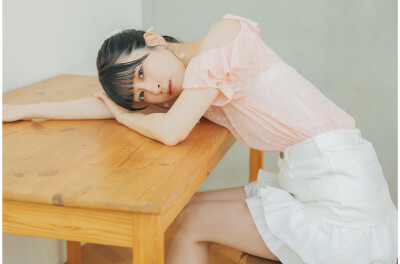 Love Voice Mag. Vol.7 中月音瑚奈部分
