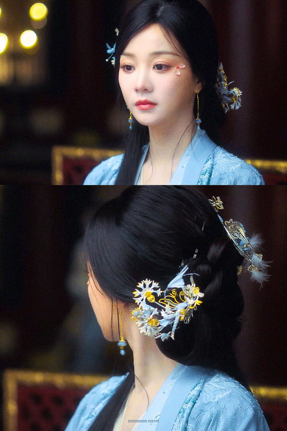 成何体统 胡意旋