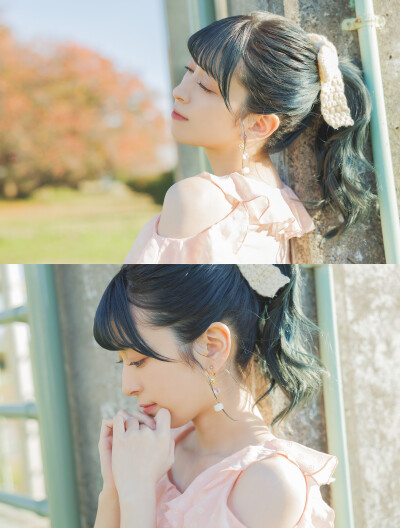 Love Voice Mag. Vol.7 中月音瑚奈部分