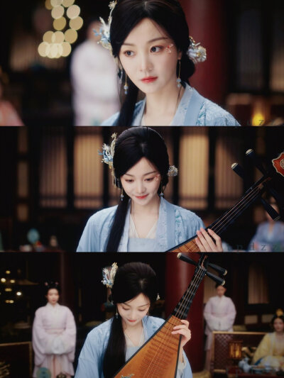 成何体统 胡意旋