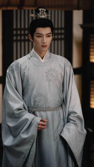 唐宫奇案之青雾风鸣  萧怀瑾