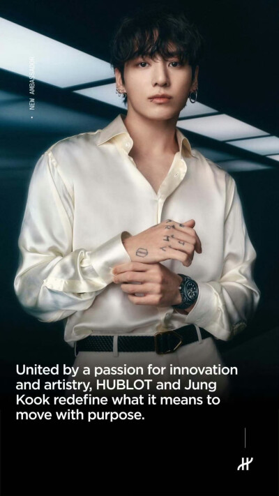 260212
hublot story更新柾国相关