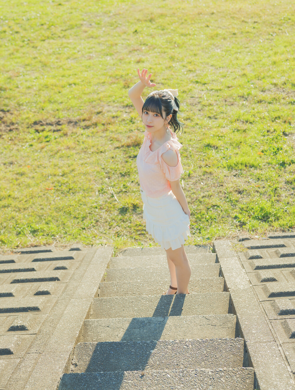 Love Voice Mag. Vol.7 中月音瑚奈部分