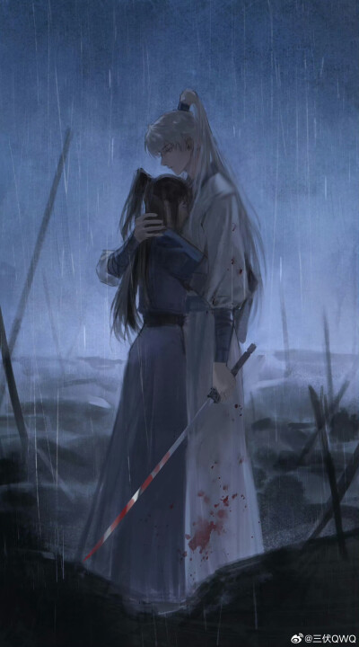 古风
画师：三伏QAQ