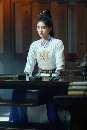 唐宫奇案之青雾风鸣  李佩仪